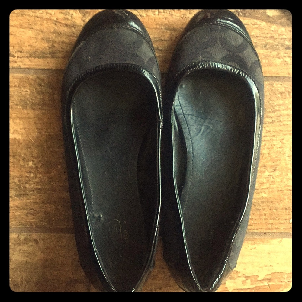 COACH Flats